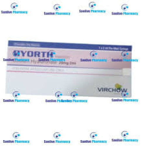 Hyorth (Sodium Hyaluronate) Injection